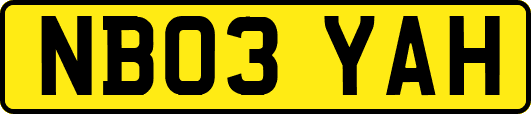 NB03YAH