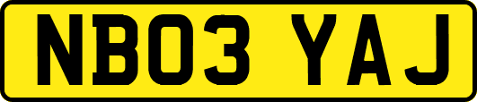 NB03YAJ