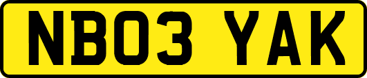 NB03YAK