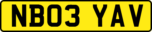 NB03YAV