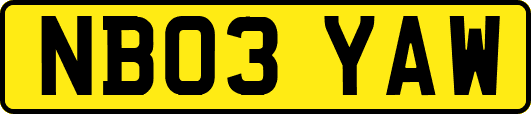 NB03YAW