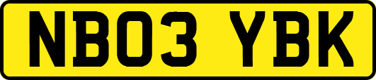 NB03YBK