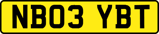 NB03YBT