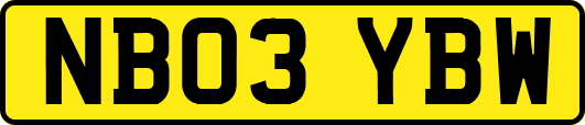 NB03YBW