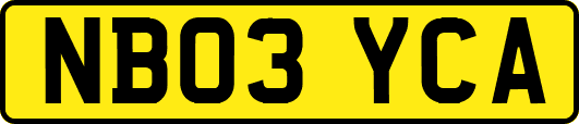 NB03YCA