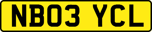 NB03YCL