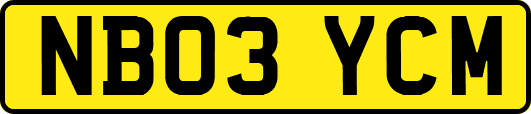 NB03YCM