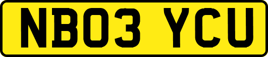 NB03YCU