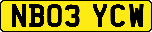 NB03YCW