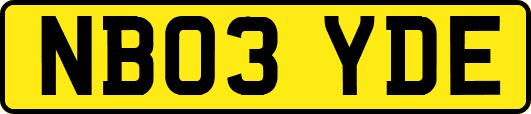 NB03YDE