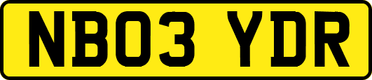 NB03YDR