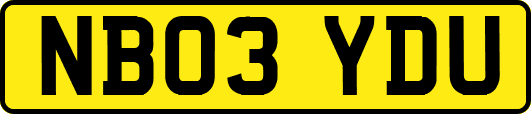 NB03YDU