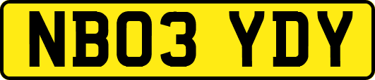 NB03YDY