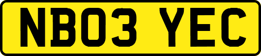 NB03YEC