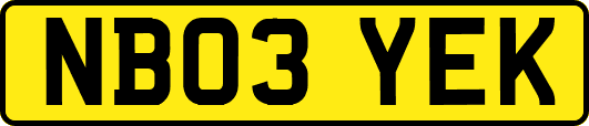 NB03YEK