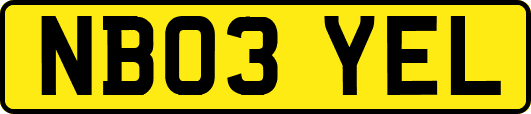 NB03YEL