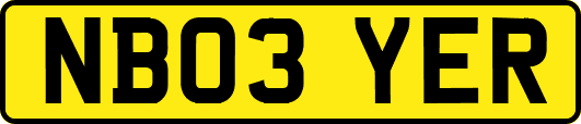 NB03YER