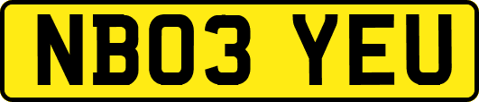 NB03YEU