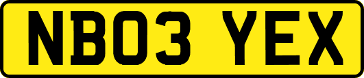 NB03YEX