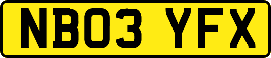 NB03YFX