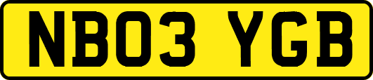 NB03YGB