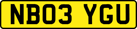 NB03YGU