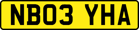 NB03YHA