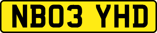 NB03YHD