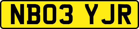 NB03YJR