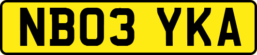 NB03YKA