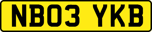 NB03YKB