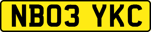 NB03YKC
