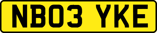 NB03YKE