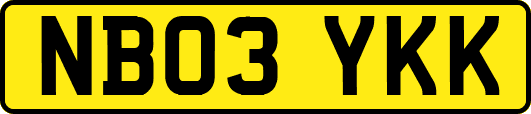 NB03YKK
