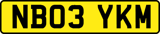 NB03YKM