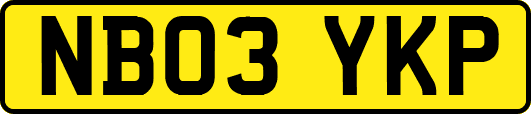 NB03YKP