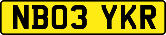 NB03YKR