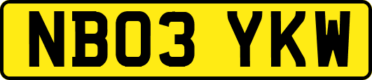 NB03YKW