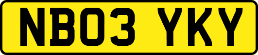 NB03YKY