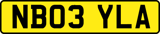 NB03YLA