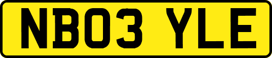NB03YLE
