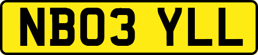 NB03YLL