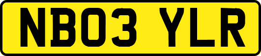 NB03YLR