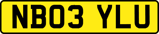 NB03YLU