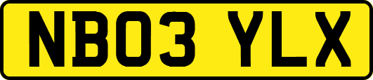 NB03YLX