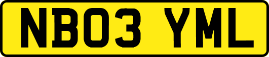 NB03YML
