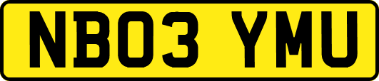 NB03YMU