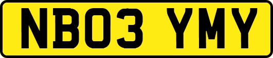 NB03YMY