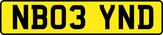 NB03YND