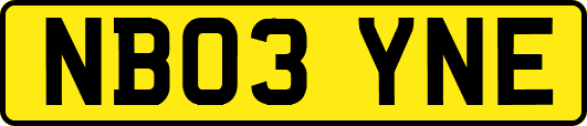 NB03YNE